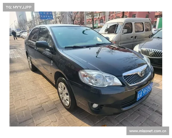 二手车推荐之丰田花冠