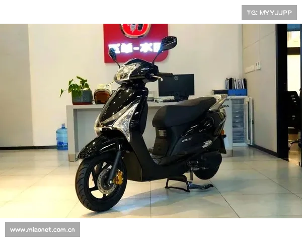 五羊-本田SCR110佳御，焕享新格调 质感上市